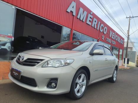 TOYOTA Corolla 2.0 16V 4P XEI FLEX AUTOMTICO, Foto 3