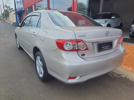 TOYOTA Corolla 2.0 16V 4P XEI FLEX AUTOMTICO, Foto 5