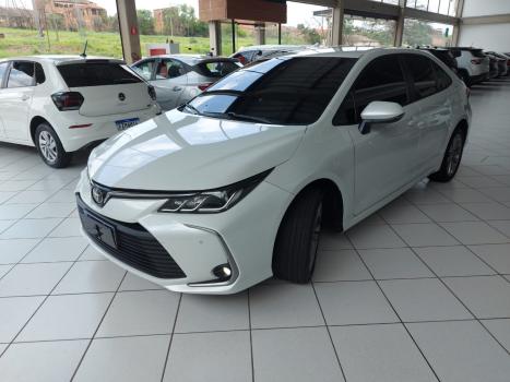 TOYOTA Corolla 2.0 16V 4P FLEX XEI DIRECT SHIFT AUTOMTICO CVT, Foto 1