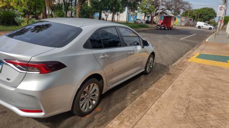 TOYOTA Corolla 2.0 16V 4P FLEX XEI DIRECT SHIFT AUTOMTICO CVT, Foto 10