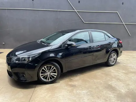 TOYOTA Corolla 2.0 16V 4P XEI FLEX AUTOMTICO, Foto 1