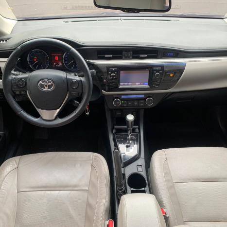 TOYOTA Corolla 2.0 16V 4P XEI FLEX AUTOMTICO, Foto 9