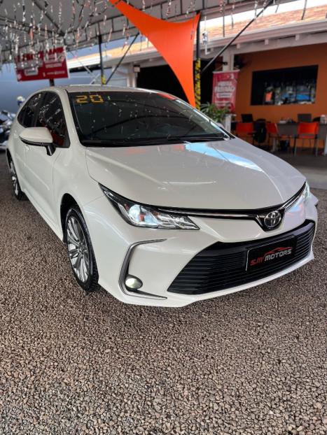 TOYOTA Corolla 2.0 16V 4P XEI FLEX AUTOMTICO, Foto 2