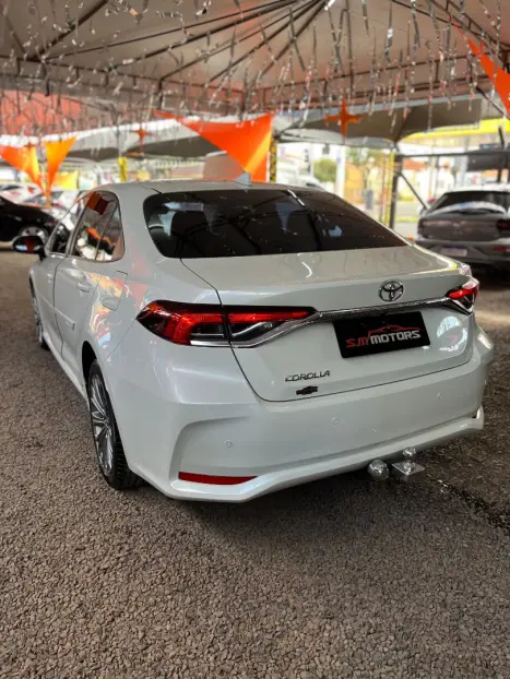 TOYOTA Corolla 2.0 16V 4P XEI FLEX AUTOMTICO, Foto 8