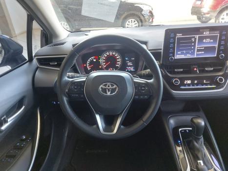 TOYOTA Corolla 2.0 16V 4P FLEX XEI DIRECT SHIFT AUTOMTICO CVT, Foto 10