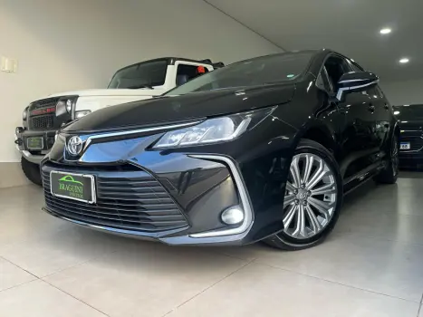 TOYOTA Corolla 2.0 16V 4P FLEX XEI DIRECT SHIFT AUTOMTICO CVT, Foto 1
