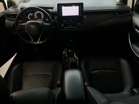 TOYOTA Corolla 2.0 16V 4P FLEX XEI DIRECT SHIFT AUTOMTICO CVT, Foto 4
