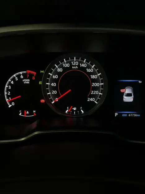 TOYOTA Corolla 2.0 16V 4P FLEX XEI DIRECT SHIFT AUTOMTICO CVT, Foto 7