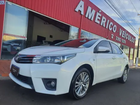 TOYOTA Corolla 2.0 16V 4P FLEX XEI DIRECT SHIFT AUTOMTICO CVT, Foto 3