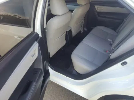 TOYOTA Corolla 2.0 16V 4P FLEX XEI DIRECT SHIFT AUTOMTICO CVT, Foto 12