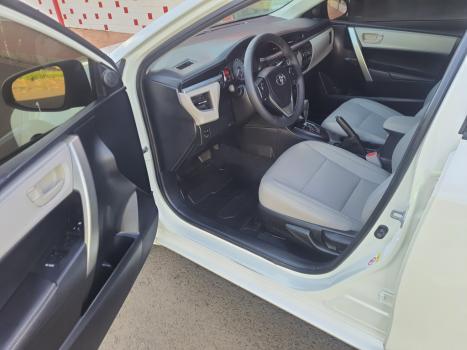 TOYOTA Corolla 2.0 16V 4P FLEX XEI DIRECT SHIFT AUTOMTICO CVT, Foto 13
