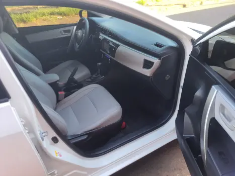 TOYOTA Corolla 2.0 16V 4P FLEX XEI DIRECT SHIFT AUTOMTICO CVT, Foto 9