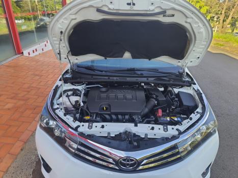 TOYOTA Corolla 2.0 16V 4P FLEX XEI DIRECT SHIFT AUTOMTICO CVT, Foto 14
