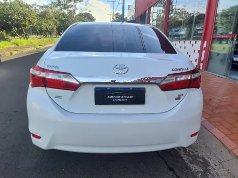 TOYOTA Corolla 2.0 16V 4P FLEX XEI DIRECT SHIFT AUTOMTICO CVT, Foto 6