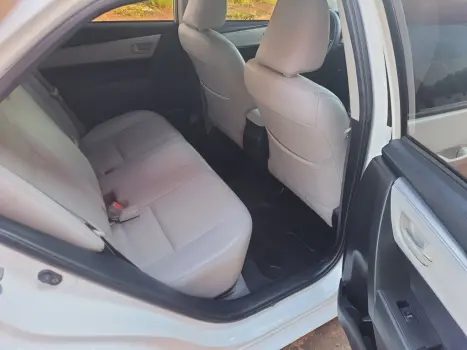 TOYOTA Corolla 2.0 16V 4P FLEX XEI DIRECT SHIFT AUTOMTICO CVT, Foto 10
