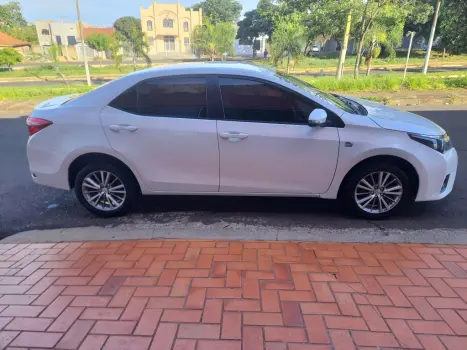 TOYOTA Corolla 2.0 16V 4P FLEX XEI DIRECT SHIFT AUTOMTICO CVT, Foto 8
