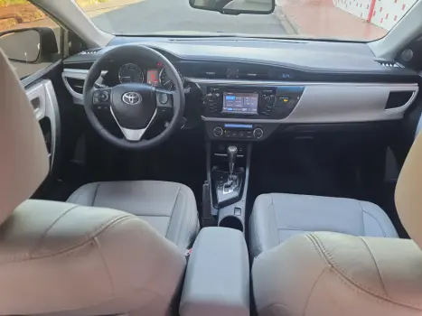 TOYOTA Corolla 2.0 16V 4P FLEX XEI DIRECT SHIFT AUTOMTICO CVT, Foto 11