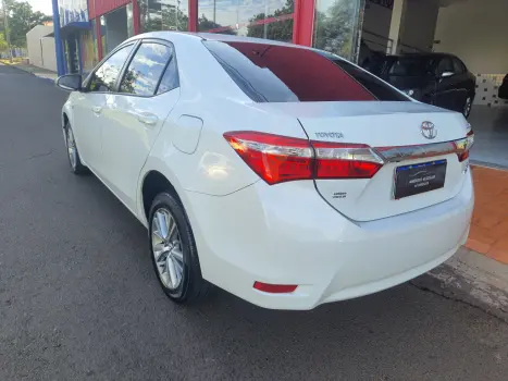 TOYOTA Corolla 2.0 16V 4P FLEX XEI DIRECT SHIFT AUTOMTICO CVT, Foto 5