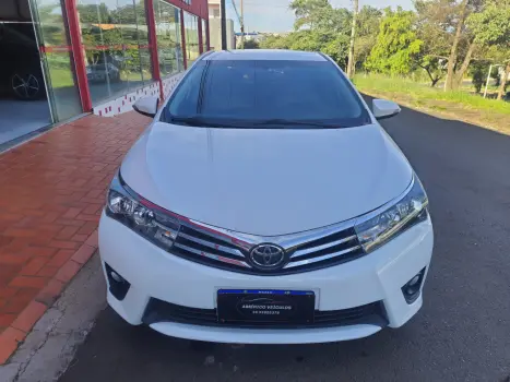 TOYOTA Corolla 2.0 16V 4P FLEX XEI DIRECT SHIFT AUTOMTICO CVT, Foto 2