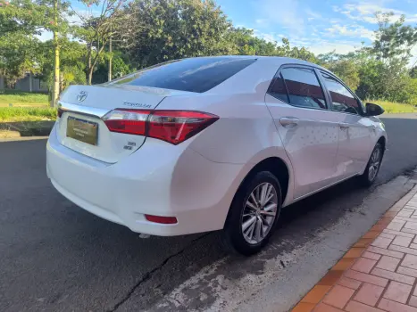 TOYOTA Corolla 2.0 16V 4P FLEX XEI DIRECT SHIFT AUTOMTICO CVT, Foto 7