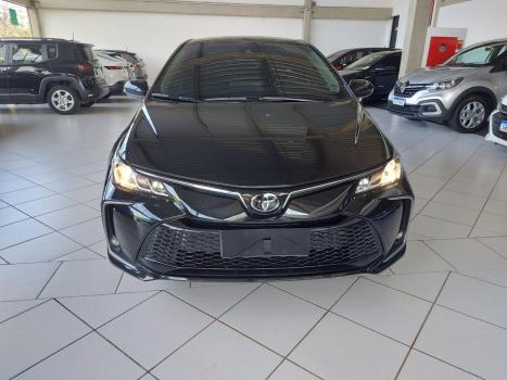 TOYOTA Corolla 2.0 16V 4P FLEX XEI DIRECT SHIFT AUTOMTICO CVT, Foto 2