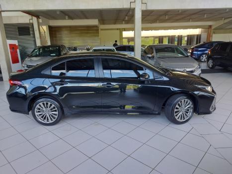 TOYOTA Corolla 2.0 16V 4P FLEX XEI DIRECT SHIFT AUTOMTICO CVT, Foto 4
