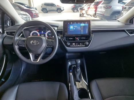 TOYOTA Corolla 2.0 16V 4P FLEX XEI DIRECT SHIFT AUTOMTICO CVT, Foto 9
