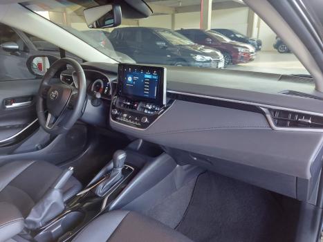 TOYOTA Corolla 2.0 16V 4P FLEX XEI DIRECT SHIFT AUTOMTICO CVT, Foto 12
