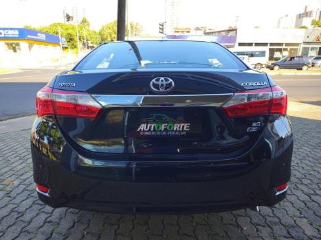 TOYOTA Corolla 2.0 16V 4P XEI FLEX AUTOMTICO, Foto 4