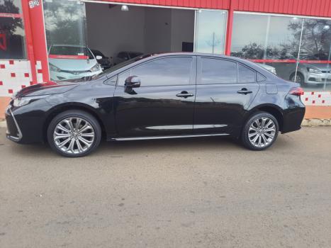 TOYOTA Corolla 2.0 16V 4P FLEX XEI DIRECT SHIFT AUTOMTICO CVT, Foto 4