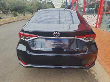 TOYOTA Corolla 2.0 16V 4P FLEX XEI DIRECT SHIFT AUTOMTICO CVT, Foto 6