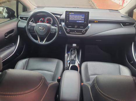 TOYOTA Corolla 2.0 16V 4P FLEX XEI DIRECT SHIFT AUTOMTICO CVT, Foto 11