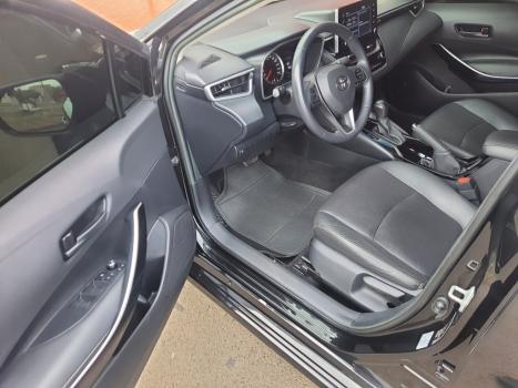 TOYOTA Corolla 2.0 16V 4P FLEX XEI DIRECT SHIFT AUTOMTICO CVT, Foto 13