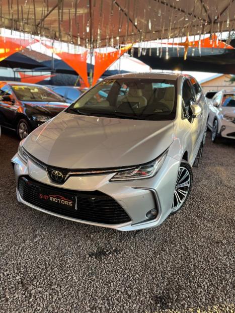TOYOTA Corolla 2.0 16V 4P FLEX ALTIS DIRECT SHIFT AUTOMTICO CVT, Foto 1