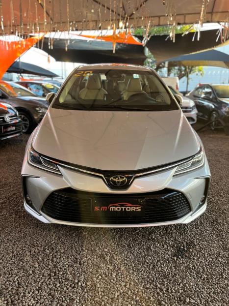 TOYOTA Corolla 2.0 16V 4P FLEX ALTIS DIRECT SHIFT AUTOMTICO CVT, Foto 3