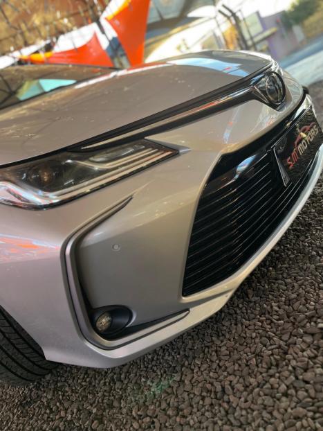 TOYOTA Corolla 2.0 16V 4P FLEX ALTIS DIRECT SHIFT AUTOMTICO CVT, Foto 4