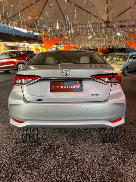 TOYOTA Corolla 2.0 16V 4P FLEX ALTIS DIRECT SHIFT AUTOMTICO CVT, Foto 7