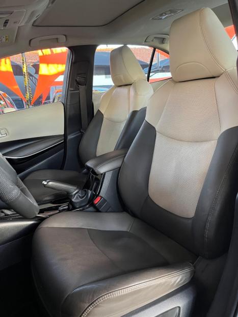 TOYOTA Corolla 2.0 16V 4P FLEX ALTIS DIRECT SHIFT AUTOMTICO CVT, Foto 8