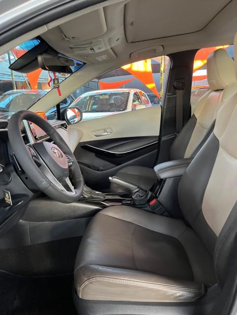 TOYOTA Corolla 2.0 16V 4P FLEX ALTIS DIRECT SHIFT AUTOMTICO CVT, Foto 9