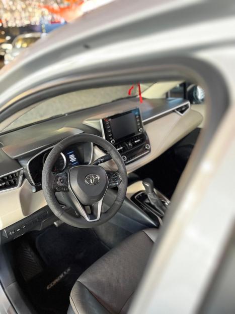 TOYOTA Corolla 2.0 16V 4P FLEX ALTIS DIRECT SHIFT AUTOMTICO CVT, Foto 10