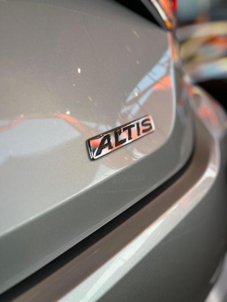TOYOTA Corolla 2.0 16V 4P FLEX ALTIS DIRECT SHIFT AUTOMTICO CVT, Foto 15