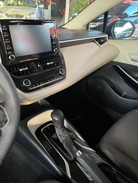 TOYOTA Corolla 2.0 16V 4P FLEX ALTIS DIRECT SHIFT AUTOMTICO CVT, Foto 17