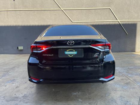 TOYOTA Corolla 2.0 16V 4P FLEX XEI DIRECT SHIFT AUTOMTICO CVT, Foto 2