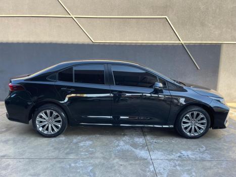 TOYOTA Corolla 2.0 16V 4P FLEX XEI DIRECT SHIFT AUTOMTICO CVT, Foto 4
