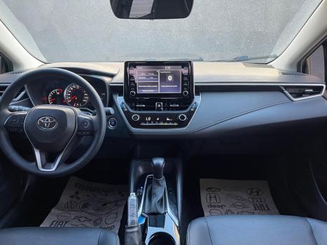 TOYOTA Corolla 2.0 16V 4P FLEX XEI DIRECT SHIFT AUTOMTICO CVT, Foto 6