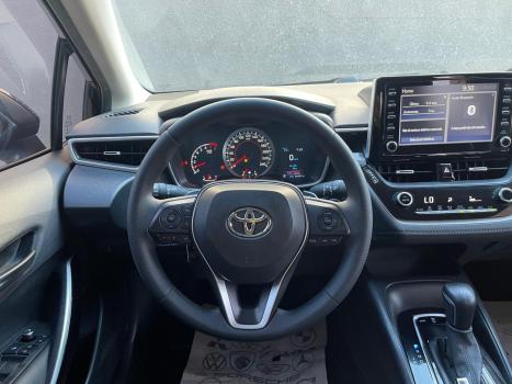 TOYOTA Corolla 2.0 16V 4P FLEX XEI DIRECT SHIFT AUTOMTICO CVT, Foto 7