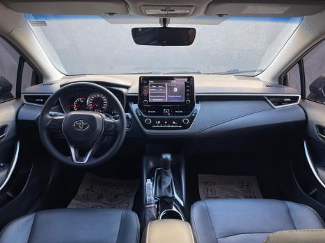 TOYOTA Corolla 2.0 16V 4P FLEX XEI DIRECT SHIFT AUTOMTICO CVT, Foto 8