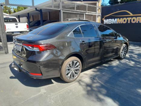 TOYOTA Corolla 2.0 16V 4P FLEX ALTIS DIRECT SHIFT AUTOMTICO CVT, Foto 2