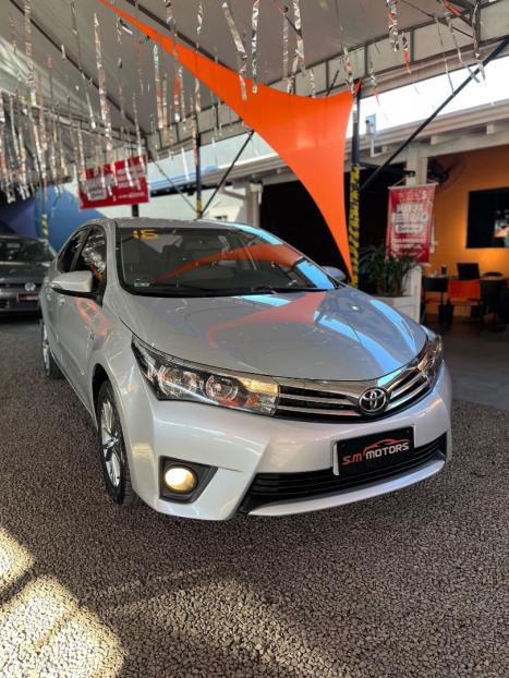 TOYOTA Corolla 2.0 16V 4P XEI FLEX AUTOMTICO, Foto 2