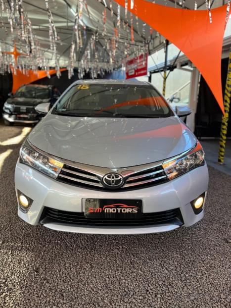 TOYOTA Corolla 2.0 16V 4P XEI FLEX AUTOMTICO, Foto 3